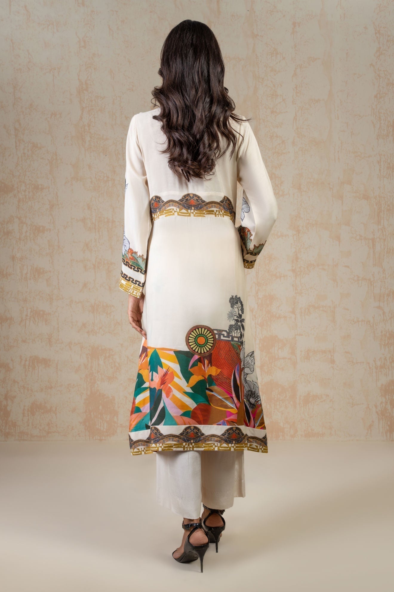 Shamaeel Ansari | Daily Pret Wear | ECK-21 - House of Zarish