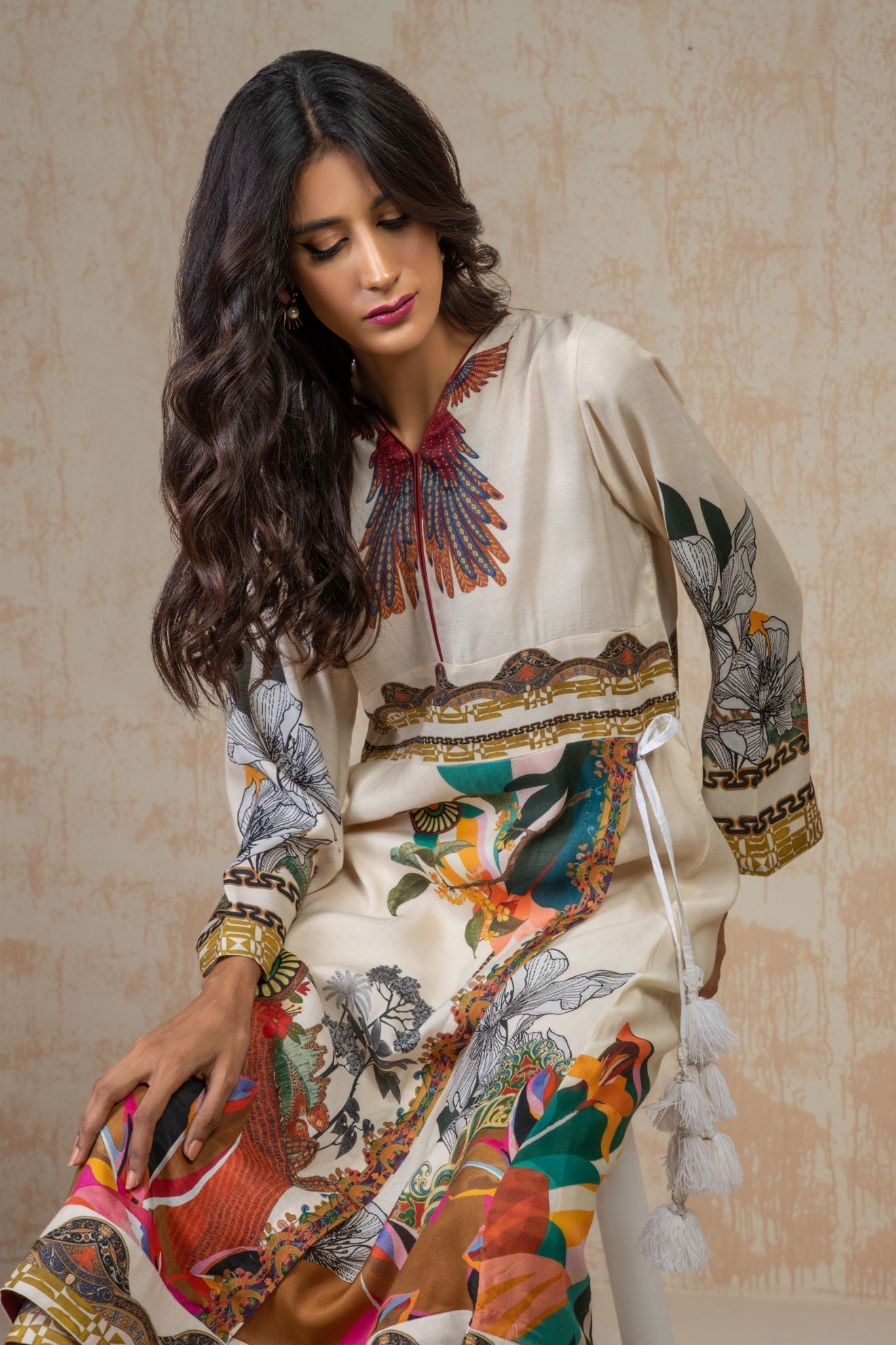 Shamaeel Ansari | Daily Pret Wear | ECK-21 - House of Zarish