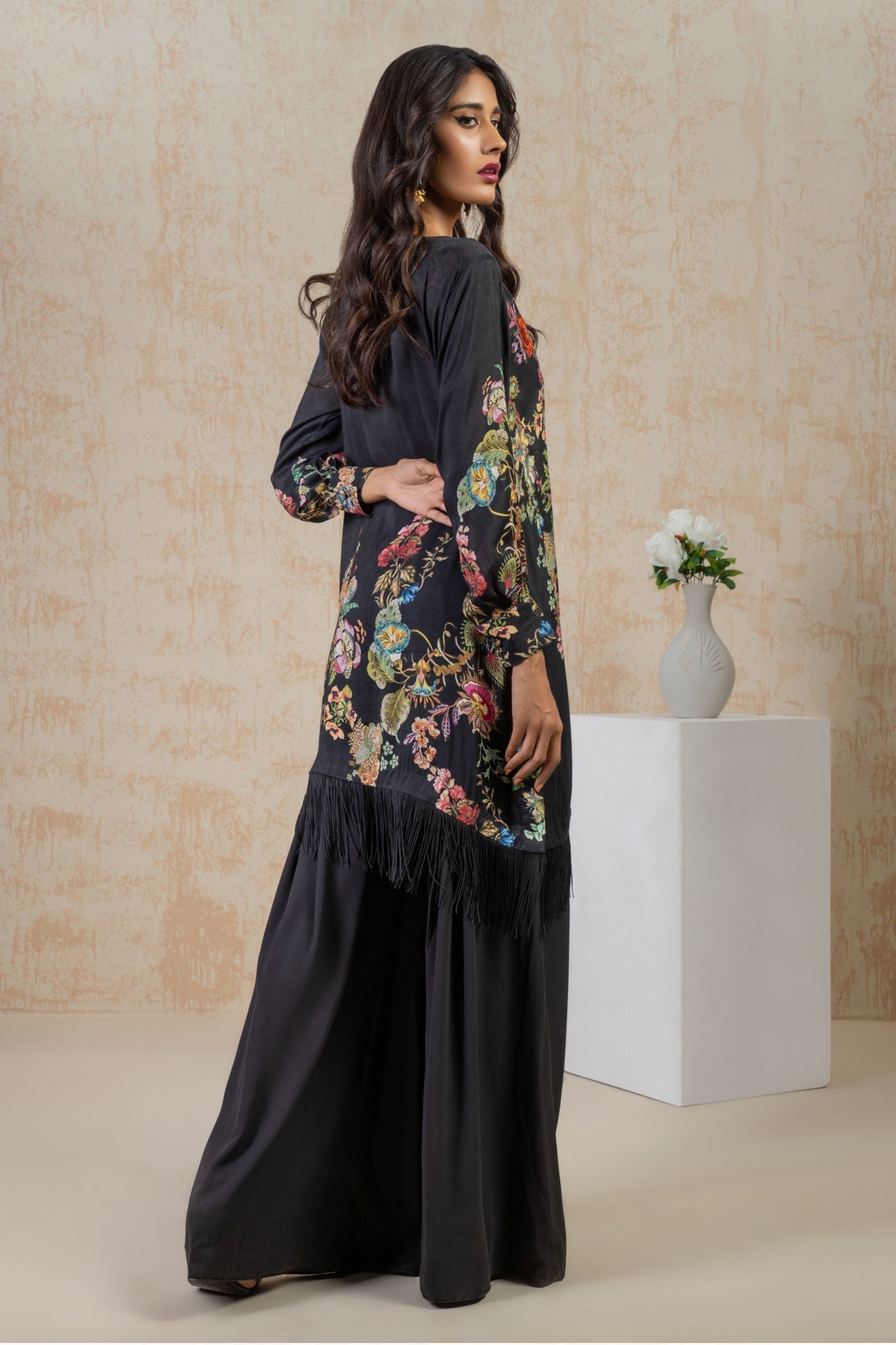 Shamaeel Ansari | Daily Pret Wear | ECK-22 - House of Zarish
