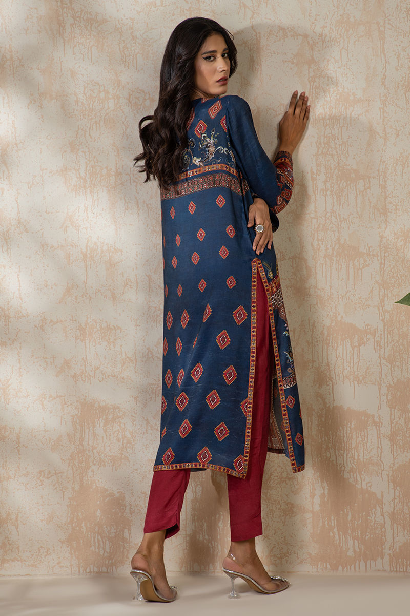 Shamaeel Ansari | Daily Pret Wear | ECK-23 - House of Zarish