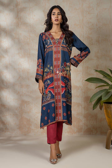 Shamaeel Ansari | Daily Pret Wear | ECK-23 - House of Zarish