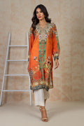 Shamaeel Ansari | Daily Pret Wear | ECK-24 - House of Zarish