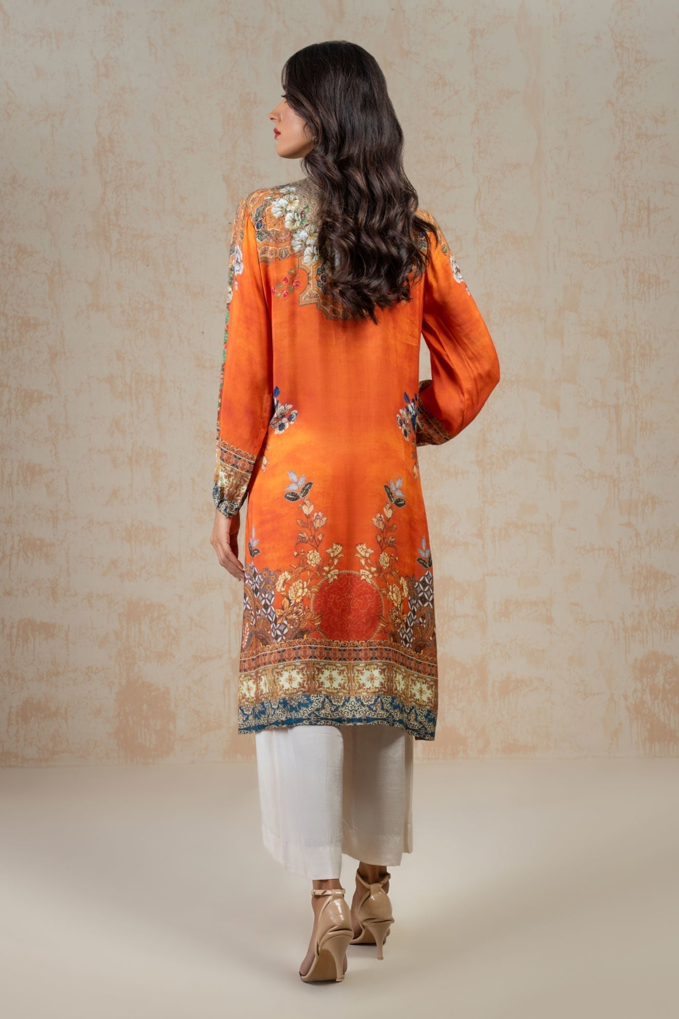 Shamaeel Ansari | Daily Pret Wear | ECK-24 - House of Zarish