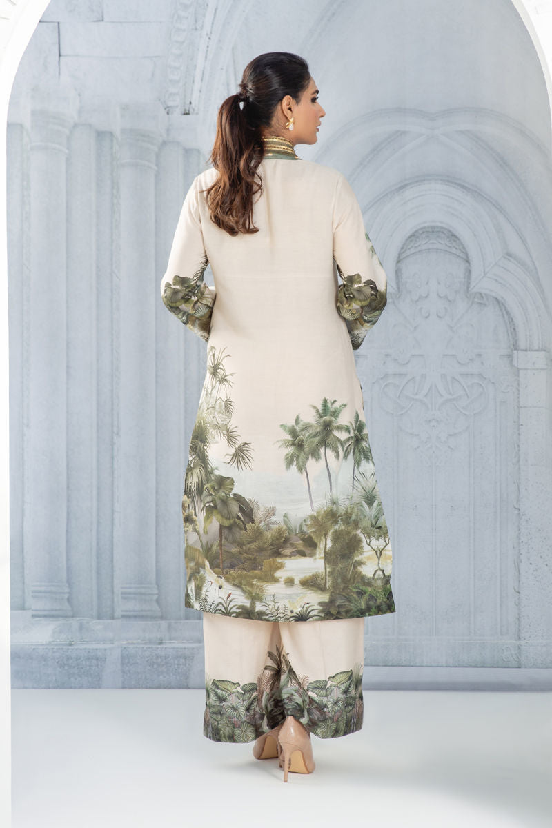 Shamaeel Ansari | Daily Pret Wear | ECK - 03 - House of Zarish