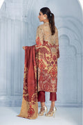 Shamaeel Ansari | Daily Pret Wear | ECK - 04 - House of Zarish