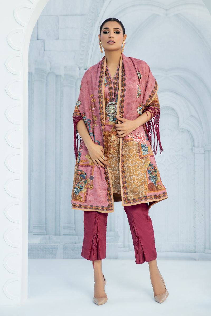 Shamaeel Ansari | Daily Pret Wear | ECK - 05 - House of Zarish