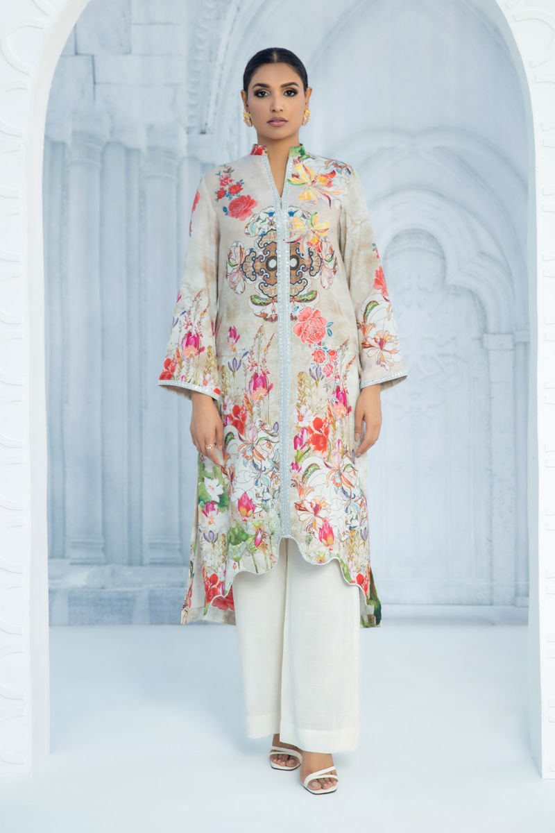 Shamaeel Ansari | Daily Pret Wear | ECK - 06 - House of Zarish