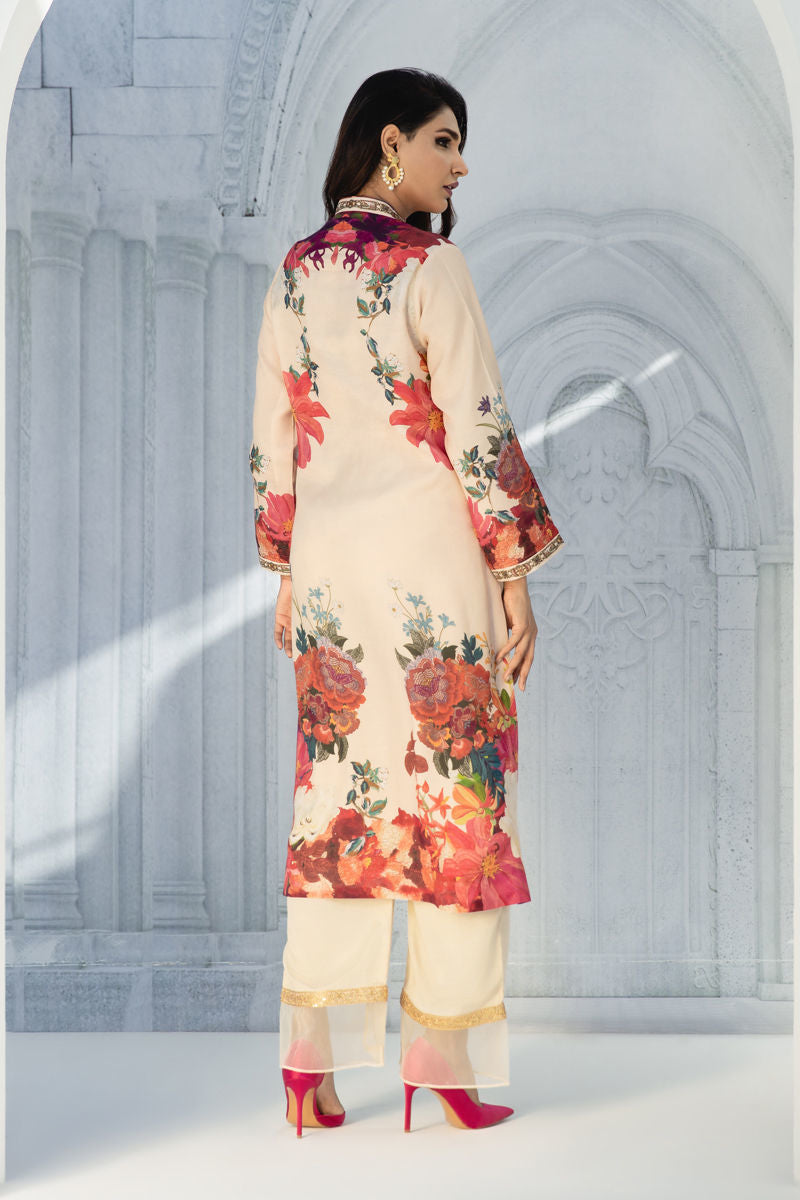 Shamaeel Ansari | Daily Pret Wear | ECK - 01 - House of Zarish