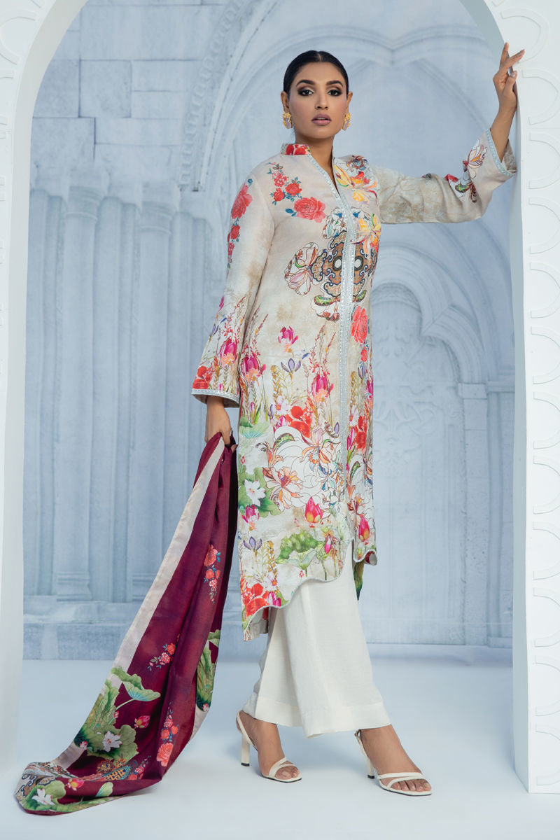 Shamaeel Ansari | Daily Pret Wear | ECK - 06 - House of Zarish