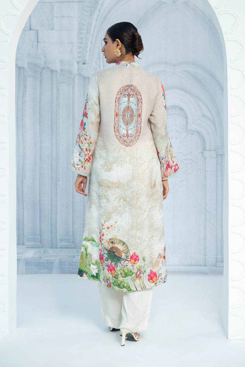 Shamaeel Ansari | Daily Pret Wear | ECK - 06 - House of Zarish