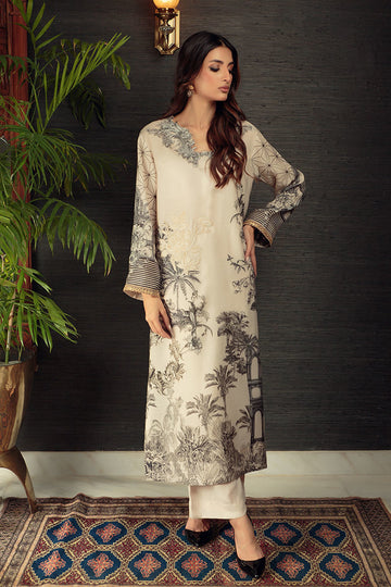 Shamaeel Ansari | Daily Pret Wear | ECK-11 - House of Zarish