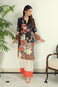 Shamaeel Ansari | Daily Pret Wear | ECK-10 - House of Zarish