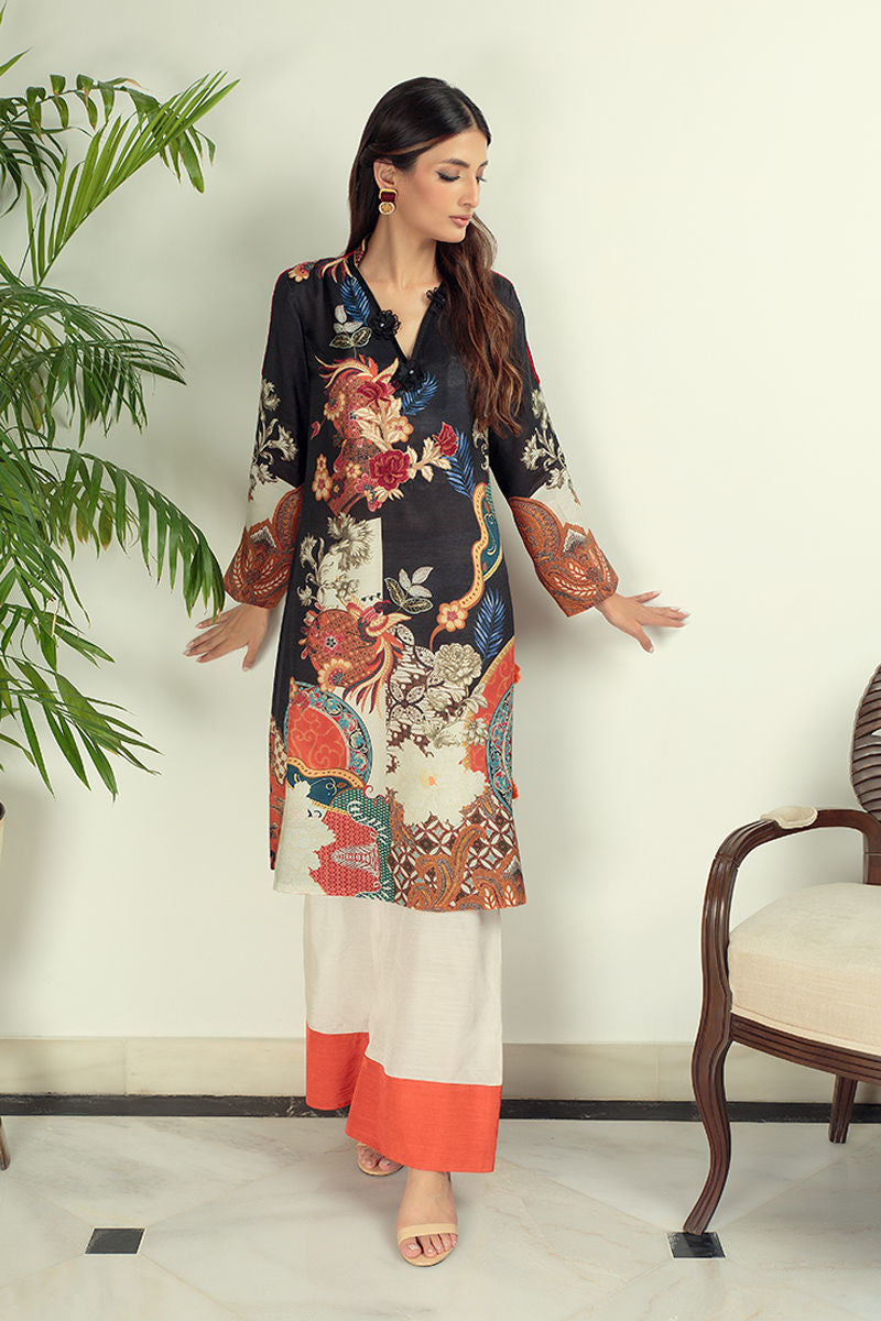 Shamaeel Ansari | Daily Pret Wear | ECK-10 - House of Zarish