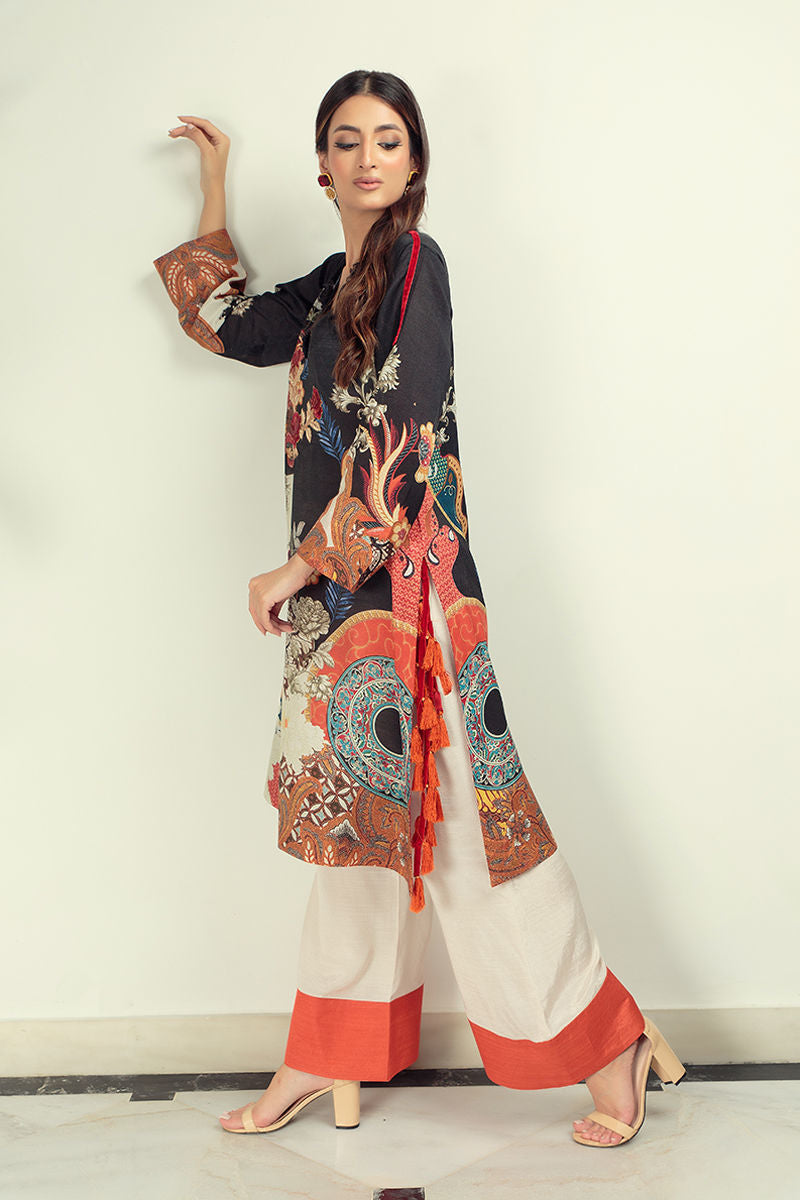 Shamaeel Ansari | Daily Pret Wear | ECK-10 - House of Zarish