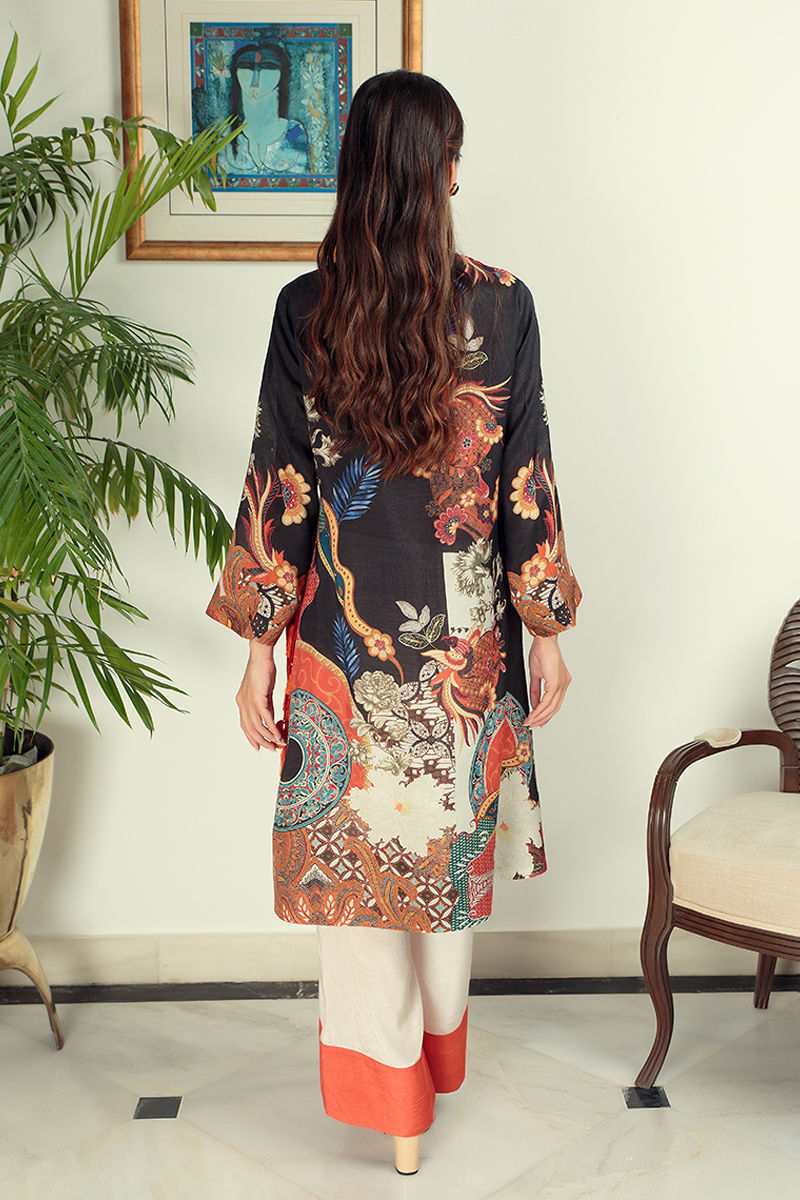 Shamaeel Ansari | Daily Pret Wear | ECK-10 - House of Zarish