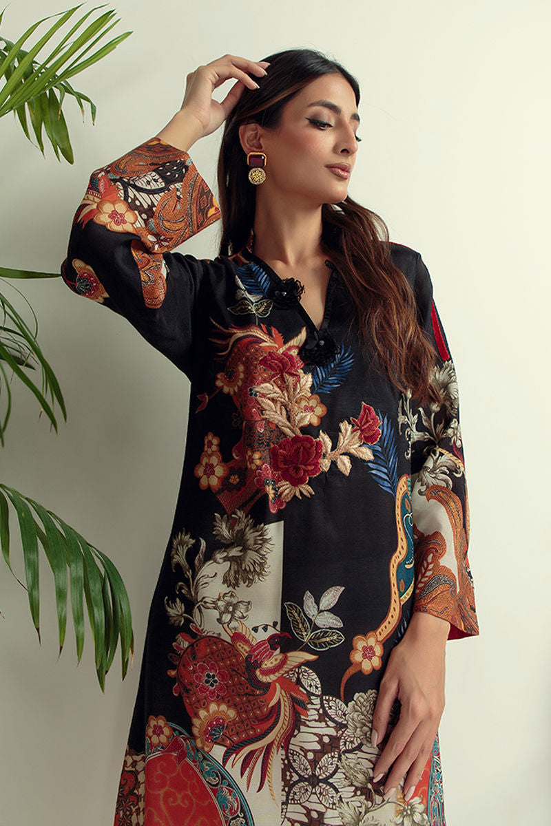 Shamaeel Ansari | Daily Pret Wear | ECK-10 - House of Zarish