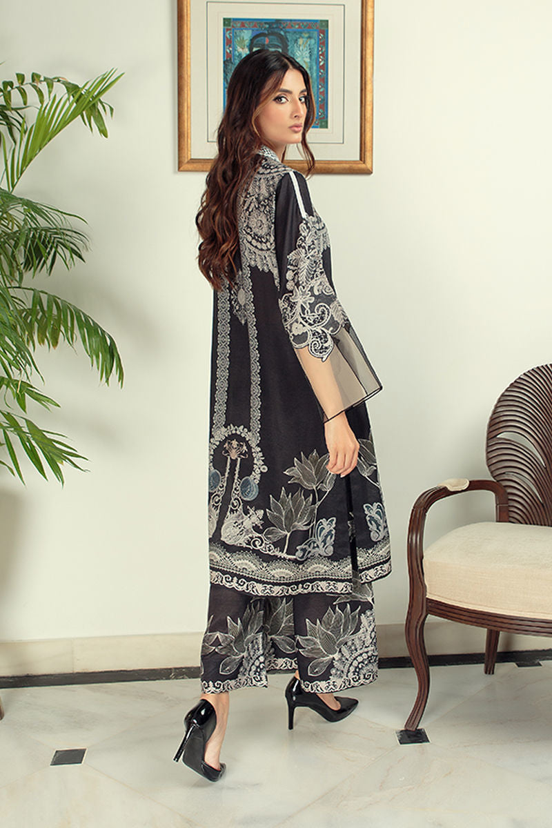 Shamaeel Ansari | Daily Pret Wear | ECK-09 - House of Zarish