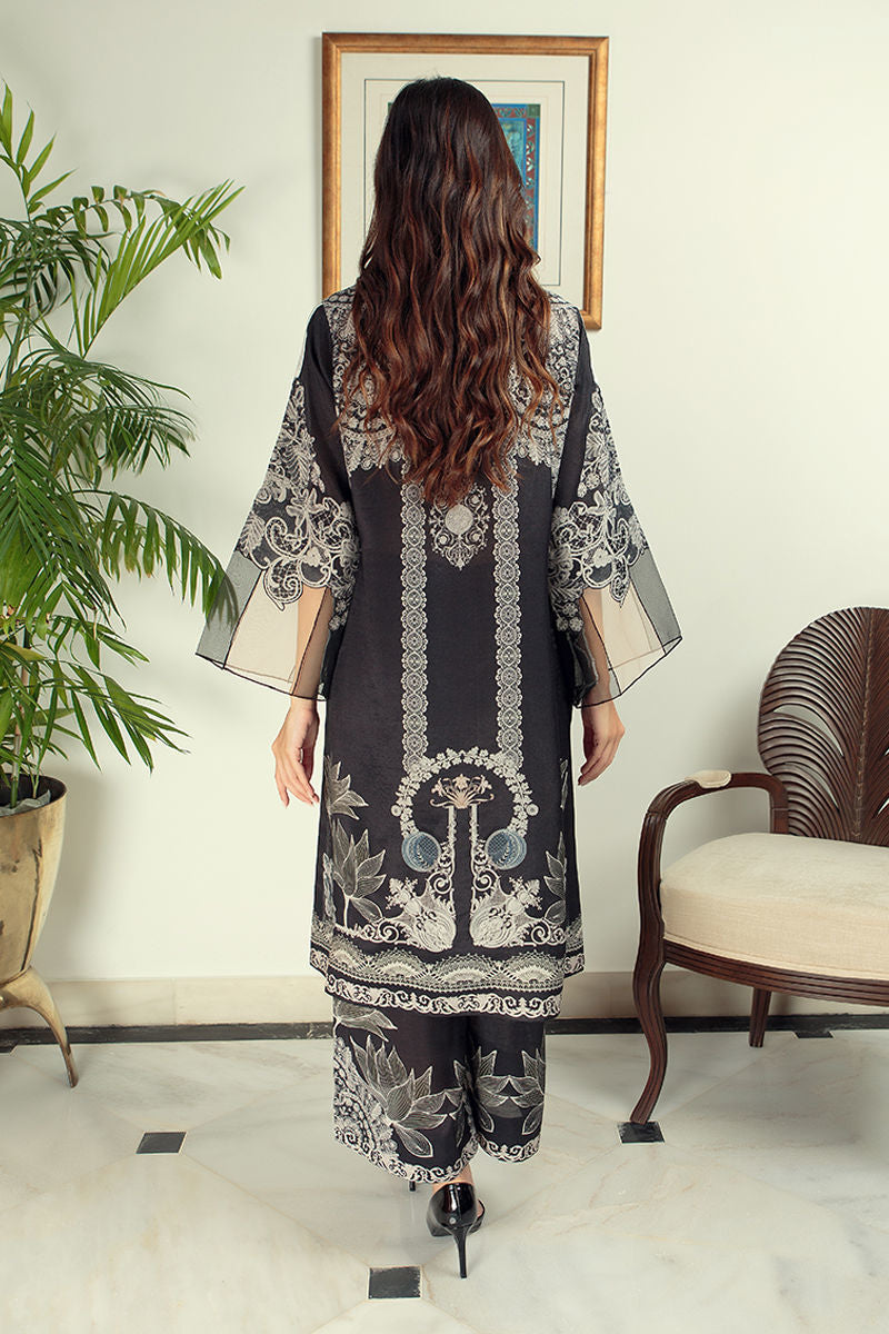 Shamaeel Ansari | Daily Pret Wear | ECK-09 - House of Zarish