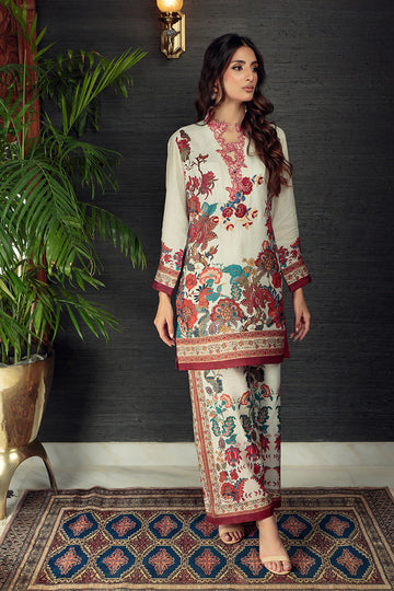 Shamaeel Ansari | Daily Pret Wear | ECK-08 - House of Zarish