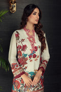 Shamaeel Ansari | Daily Pret Wear | ECK-08 - House of Zarish