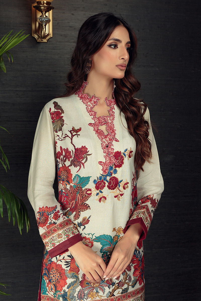 Shamaeel Ansari | Daily Pret Wear | ECK-08 - House of Zarish