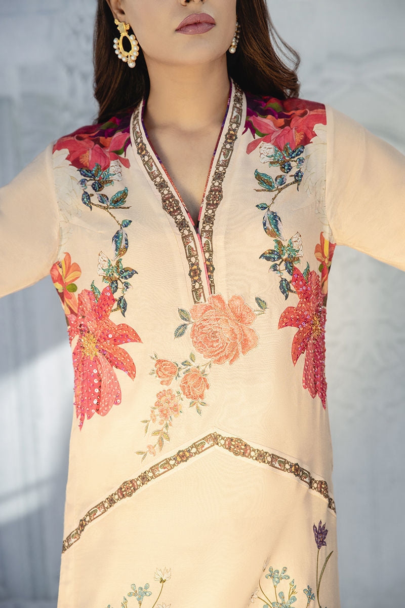 Shamaeel Ansari | Daily Pret Wear | ECK - 01 - House of Zarish