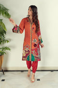 Shamaeel Ansari | Daily Pret Wear | ECK-07 - House of Zarish
