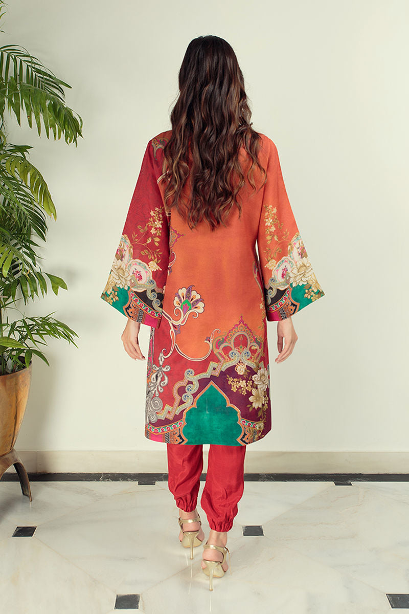 Shamaeel Ansari | Daily Pret Wear | ECK-07 - House of Zarish