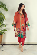 Shamaeel Ansari | Daily Pret Wear | ECK-07 - House of Zarish