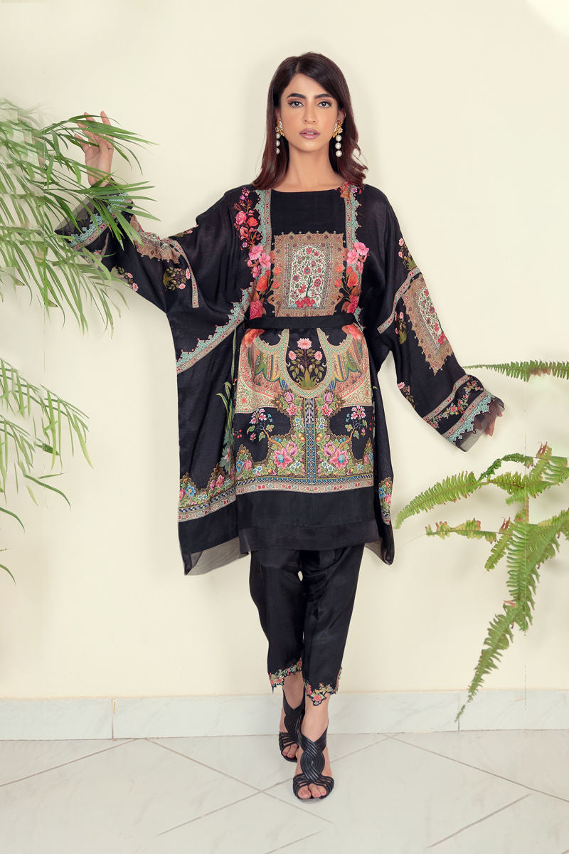 Shamaeel Ansari | Daily Pret Wear | ECK - 18 - House of Zarish
