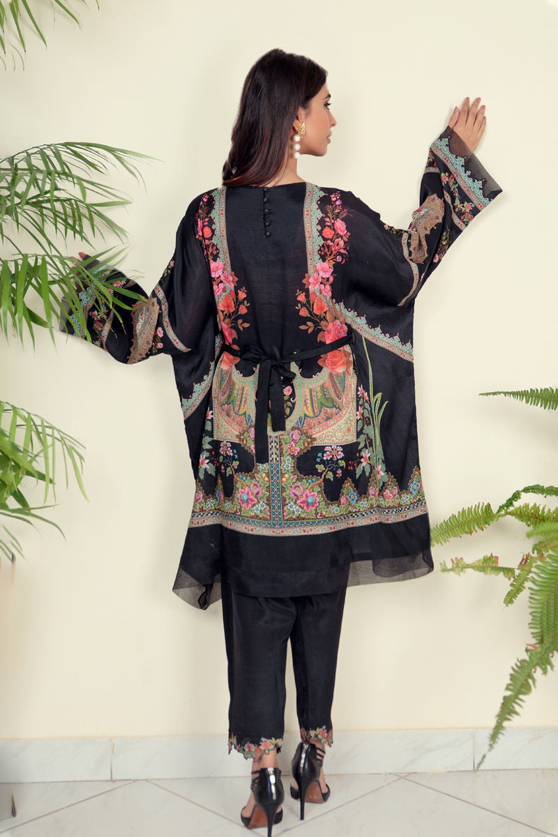 Shamaeel Ansari | Daily Pret Wear | ECK - 18 - House of Zarish