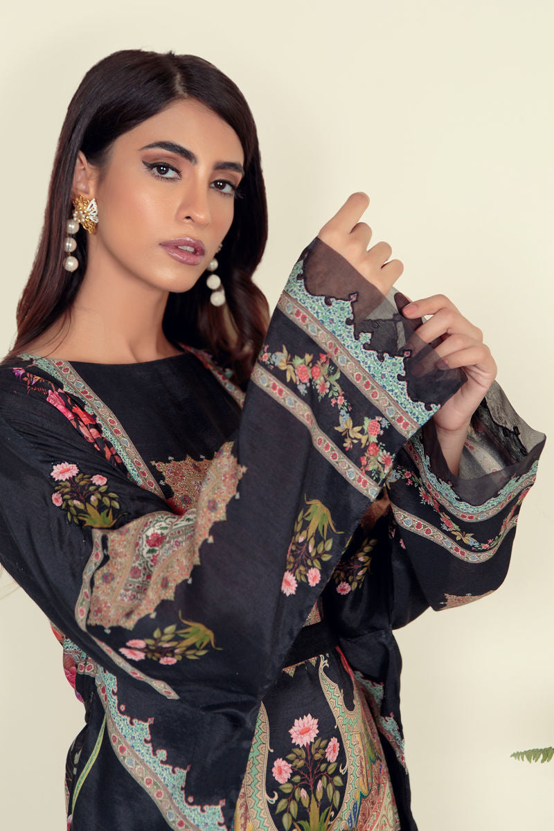 Shamaeel Ansari | Daily Pret Wear | ECK - 18 - House of Zarish