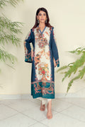 Shamaeel Ansari | Daily Pret Wear | ECK - 15 - House of Zarish