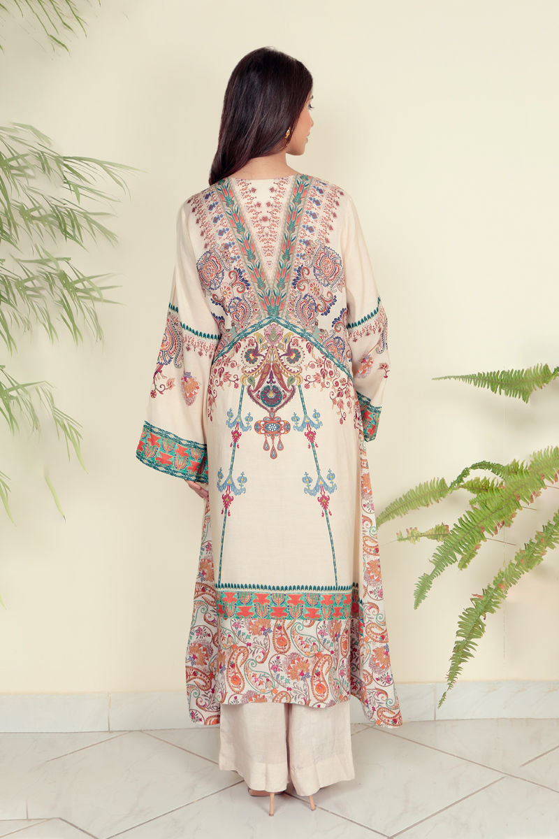 Shamaeel Ansari | Daily Pret Wear | ECK - 14 - House of Zarish