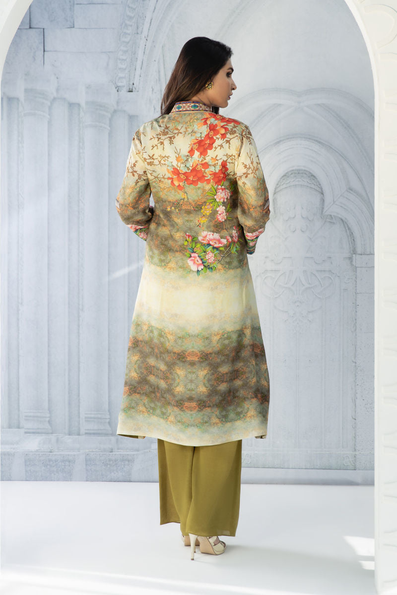 Shamaeel Ansari | Daily Pret Wear | ECK - 02 - House of Zarish