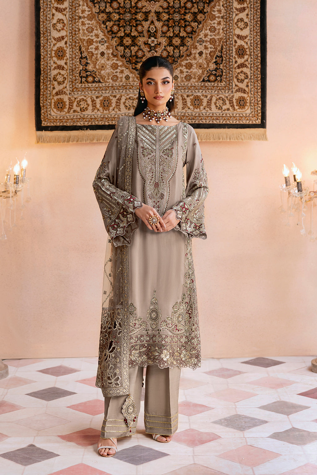 Ramsha | Shehnai Collection | SS-103 - House Of Anaya