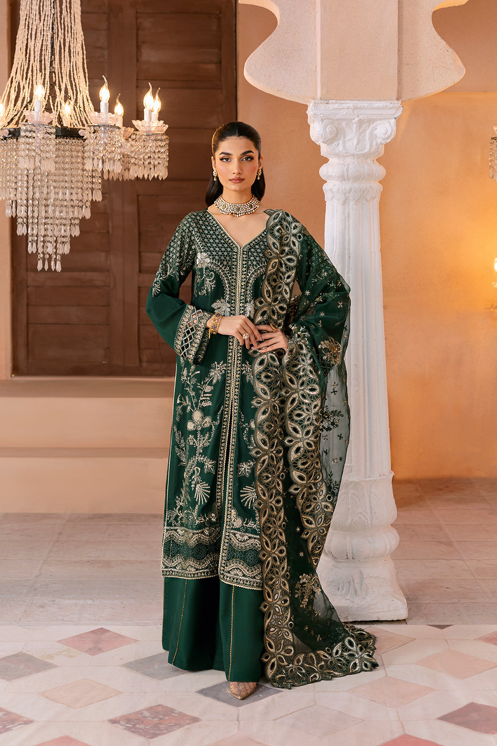 Ramsha | Shehnai Collection | SS-101 - House Of Anaya