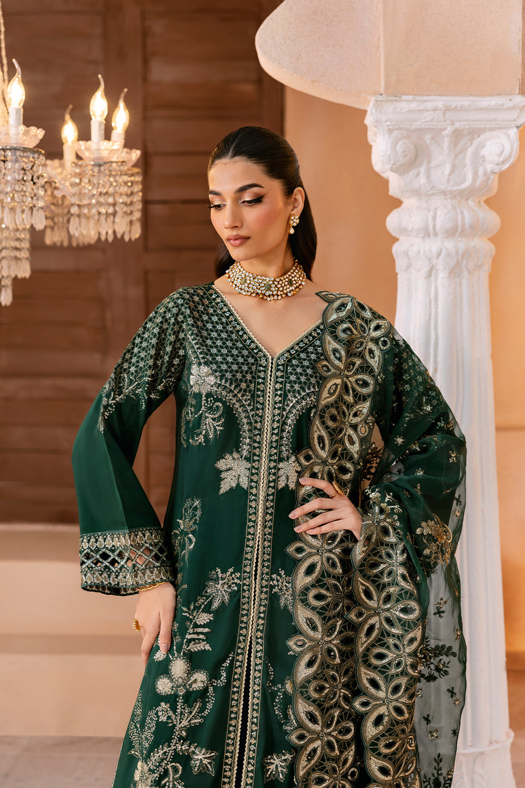Ramsha | Shehnai Collection | SS-101 - House Of Anaya