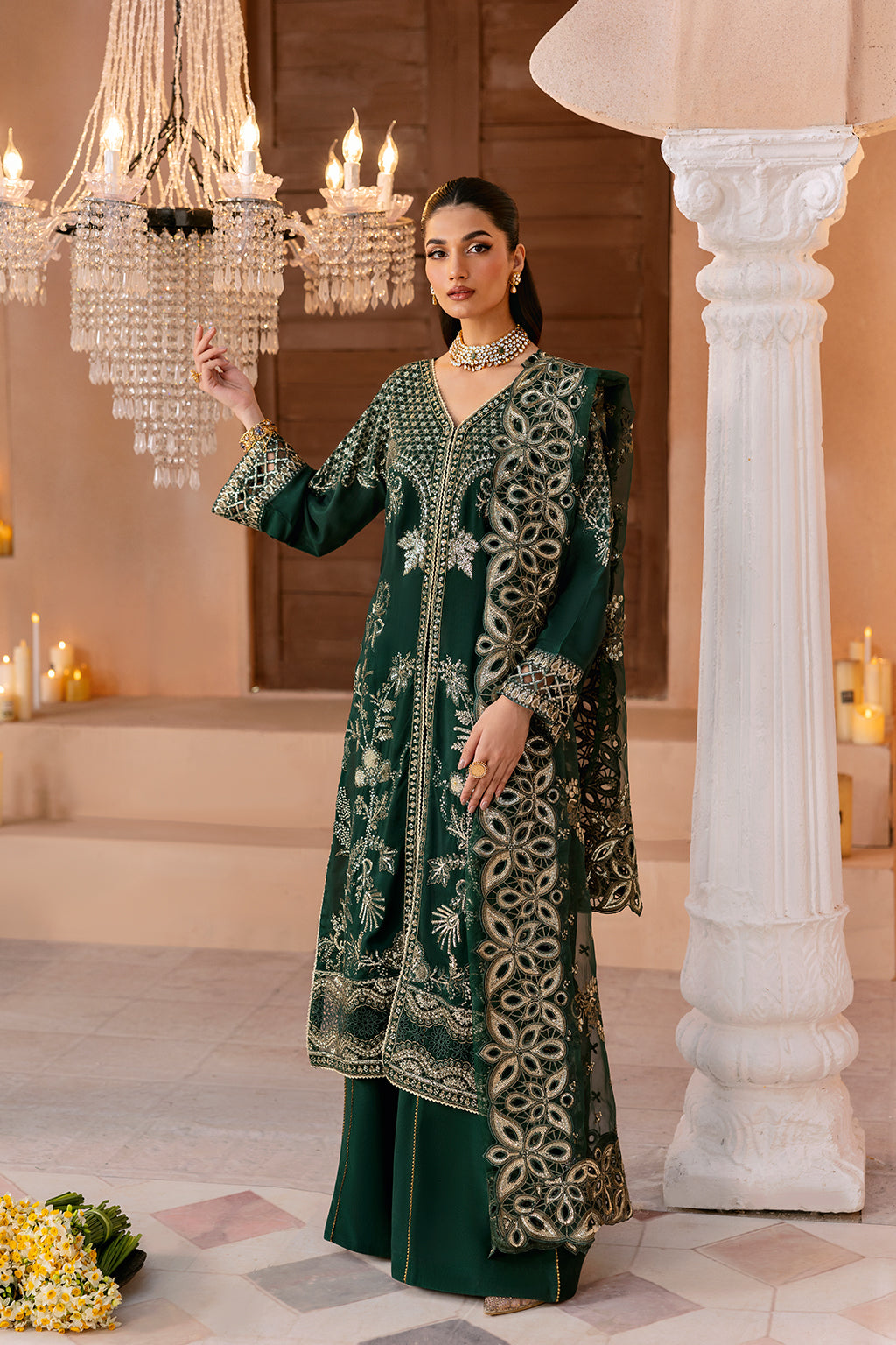 Ramsha | Shehnai Collection | SS-101 - House Of Anaya