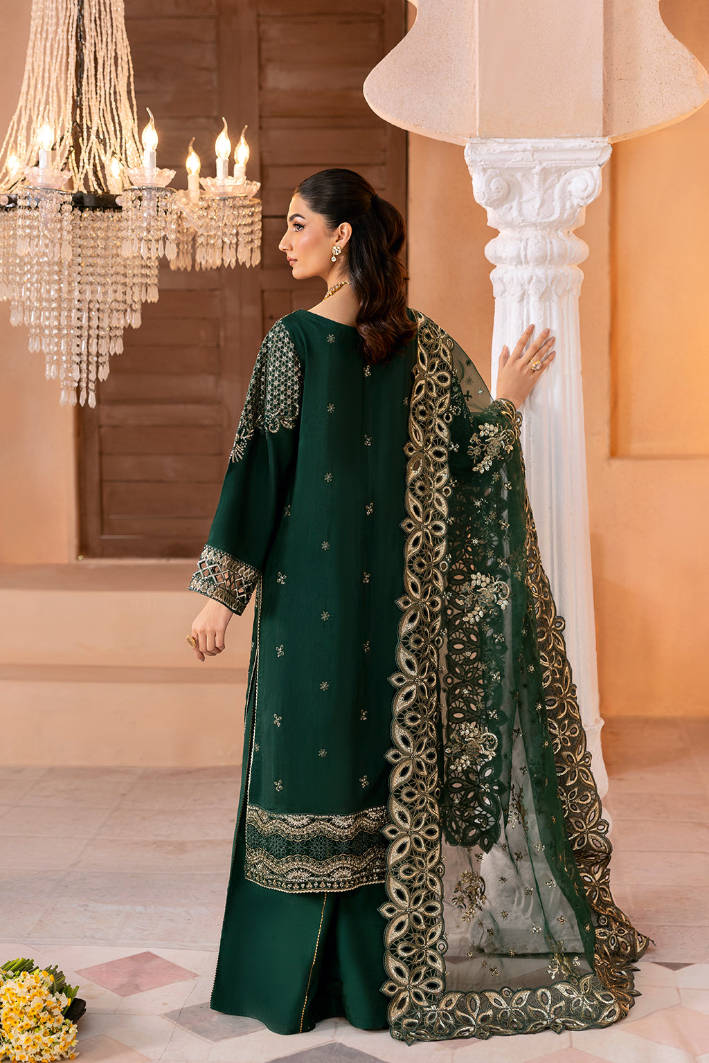 Ramsha | Shehnai Collection | SS-101 - House Of Anaya