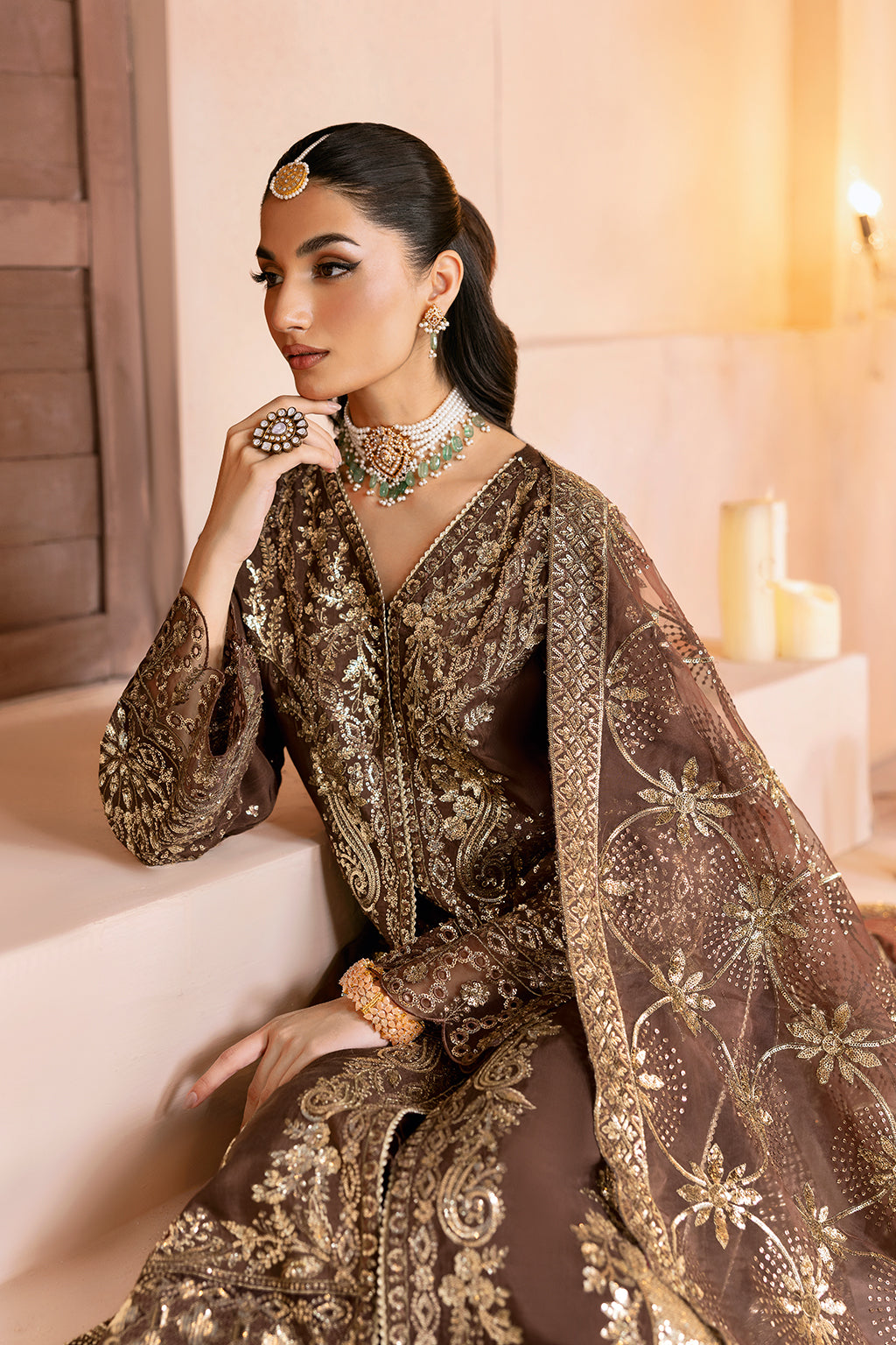 Ramsha | Shehnai Collection | SS-108 - House Of Anaya