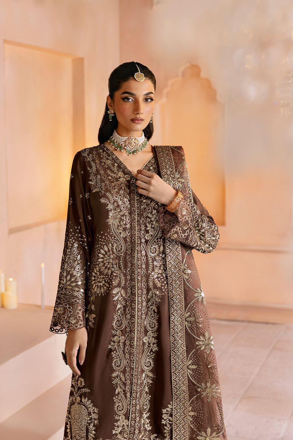 Ramsha | Shehnai Collection | SS-108 - House Of Anaya