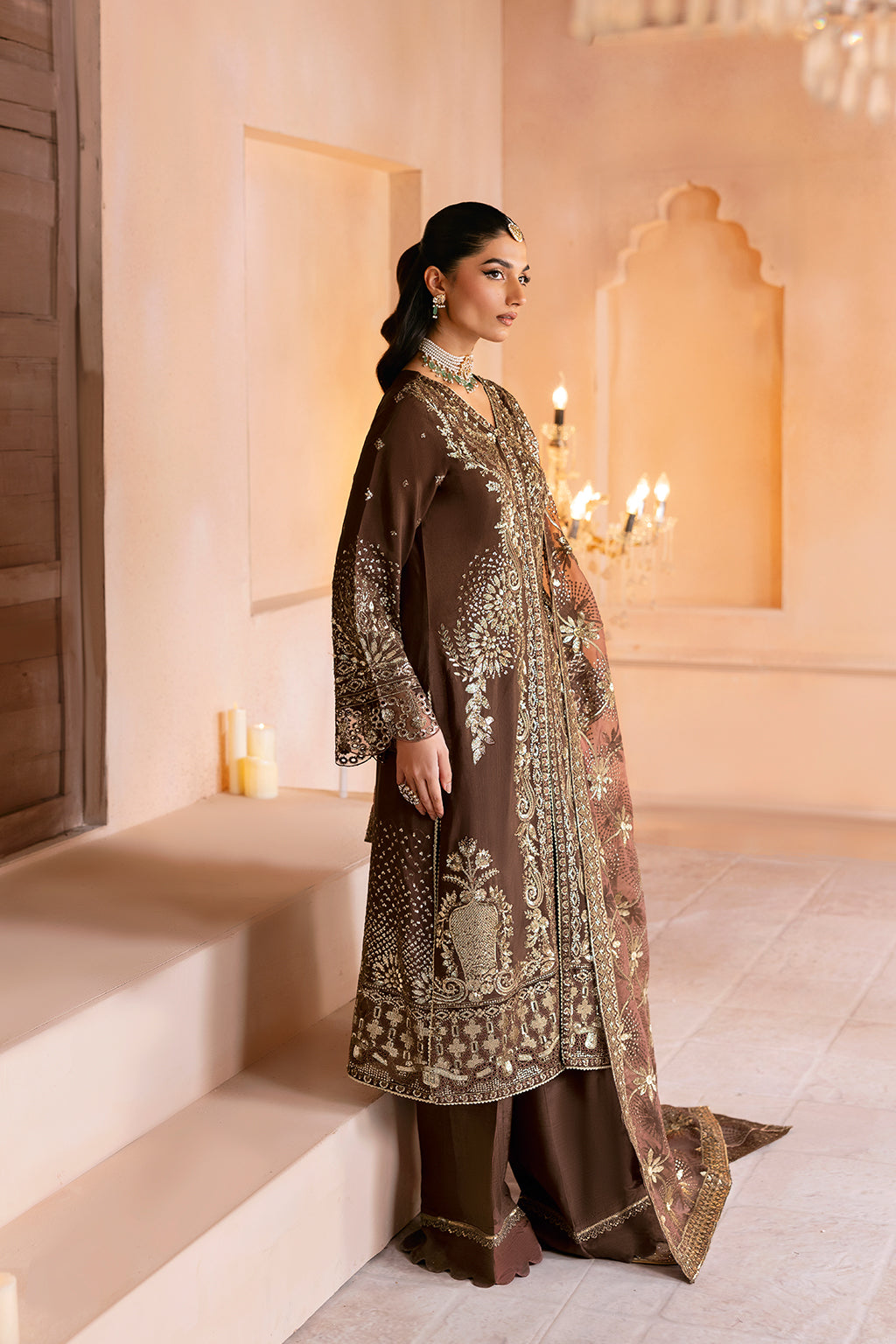 Ramsha | Shehnai Collection | SS-108 - House Of Anaya
