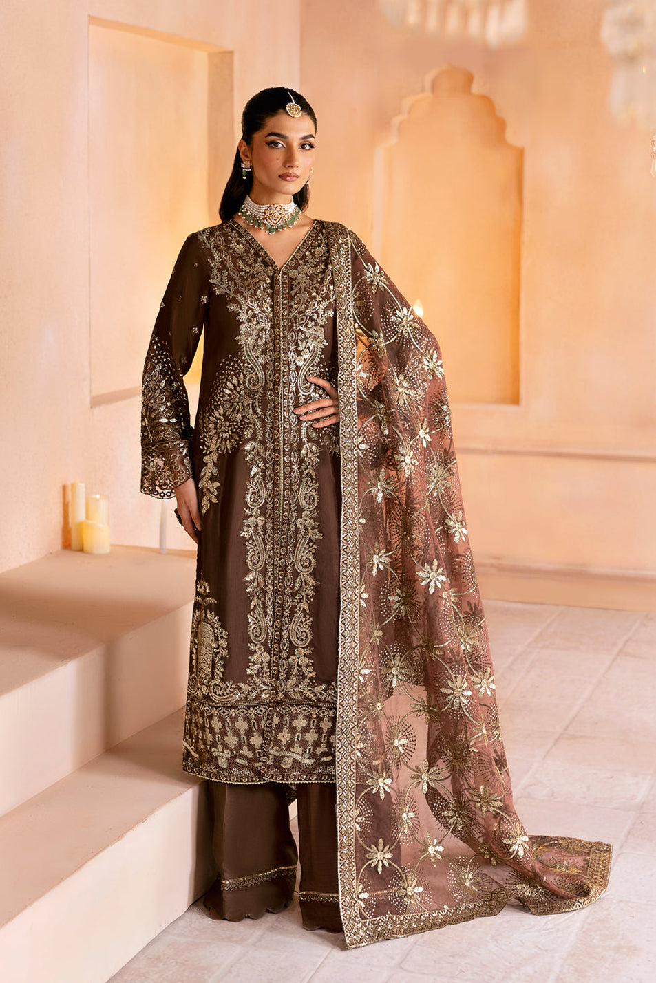 Ramsha | Shehnai Collection | SS-108 - House Of Anaya