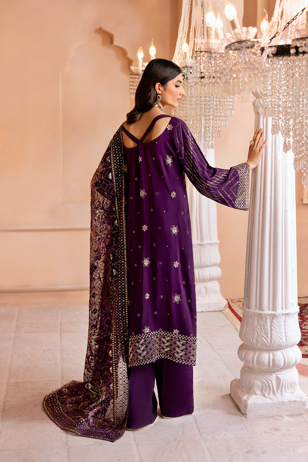 Ramsha | Shehnai Collection | SS-104 - House Of Anaya