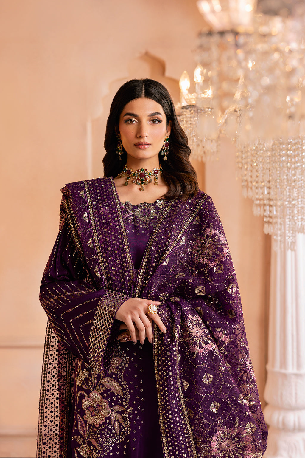 Ramsha | Shehnai Collection | SS-104 - House Of Anaya