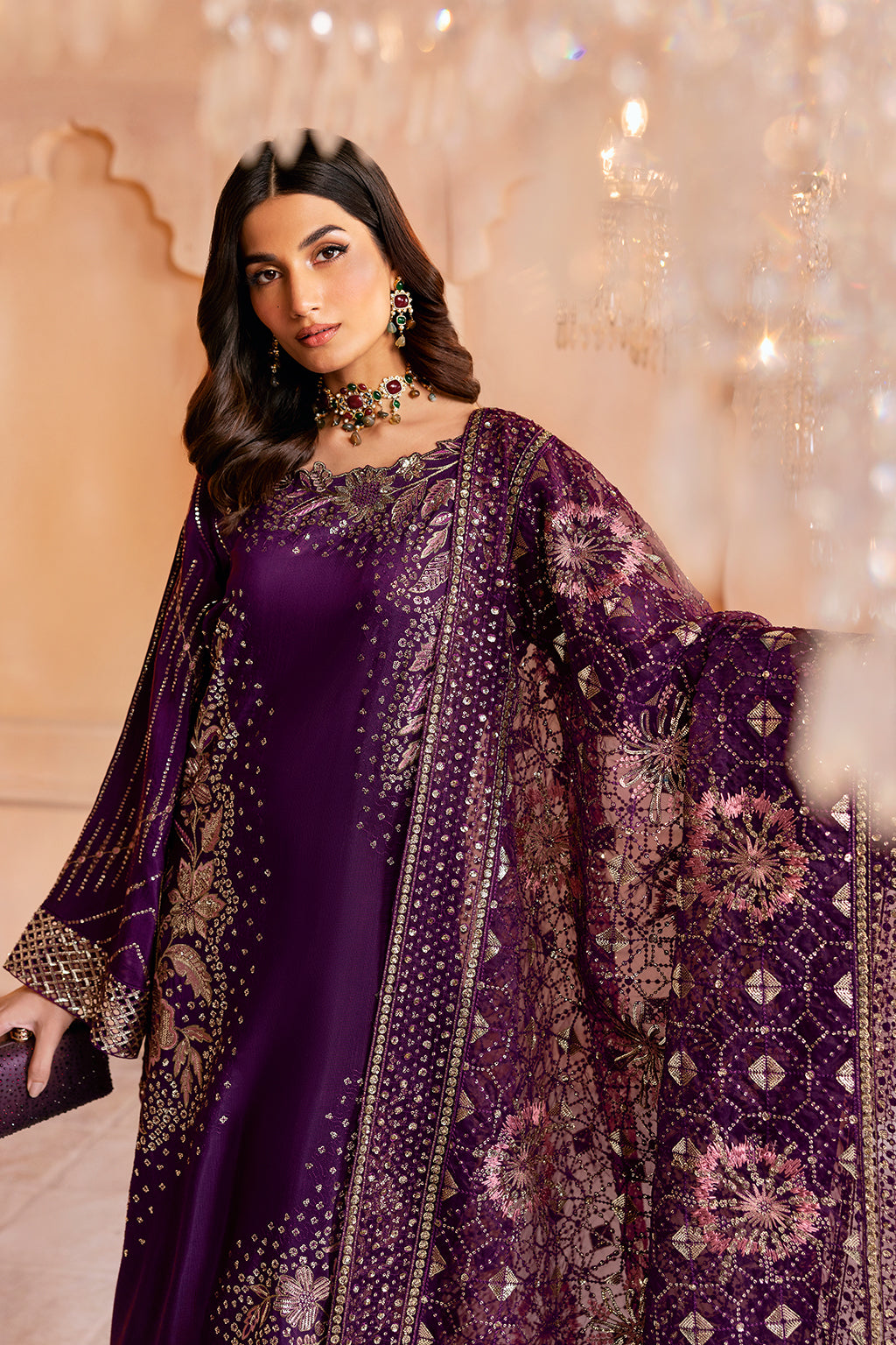 Ramsha | Shehnai Collection | SS-104 - House Of Anaya