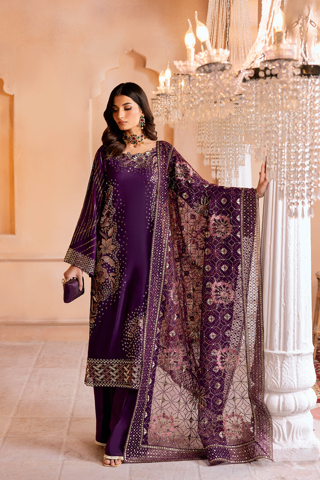 Ramsha | Shehnai Collection | SS-104 - House Of Anaya