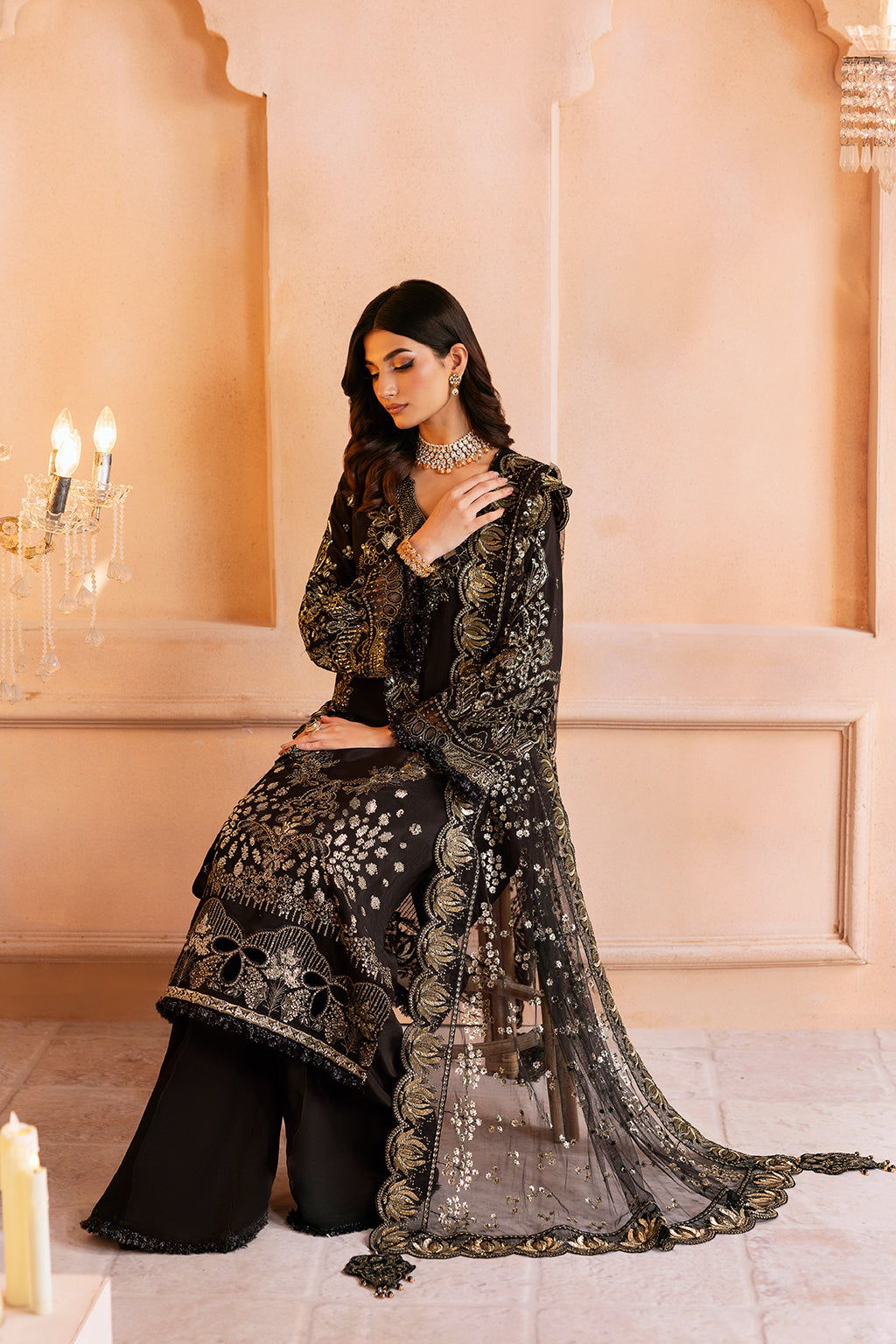 Ramsha | Shehnai Collection | SS-105 - House Of Anaya