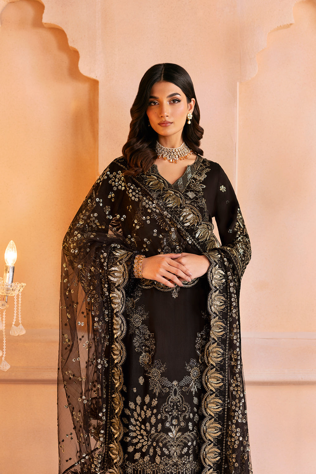 Ramsha | Shehnai Collection | SS-105 - House Of Anaya